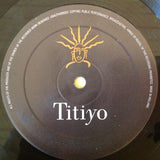 Titiyo - Titiyo LP levy (käytetty)