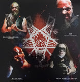 Impaled Nazarene - Eight Headed Serpent LP levy (uusi)