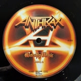 Anthrax - Worship Music LP levy (uusi avaamaton)