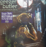 Geezer Butler - Ohmwork LP levy (uusi)
