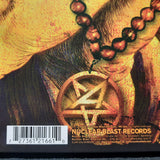 Anthrax - Worship Music LP levy (uusi avaamaton)