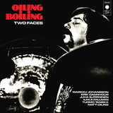 Oiling Boiling - Two Faces LP levy (uusi avaamaton)