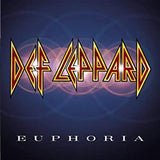 Def Leppard - Euphoria LP levy