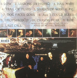 Testament (2) - Low LP levy (uusi)