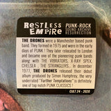 The Drones - Further Temptations LP levy (uusi)