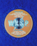 W.A.S.P. - Inside The Electric Circus LP levy (uusi)