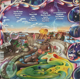 Red Hot Chili Peppers - Return Of The Dream Canteen LP levy (uusi)