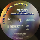 Red Hot Chili Peppers - Return Of The Dream Canteen LP levy (uusi)