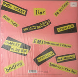 Sex Pistols - Never Mind The Bollocks Here's The Sex Pistols LP levy (uusi)