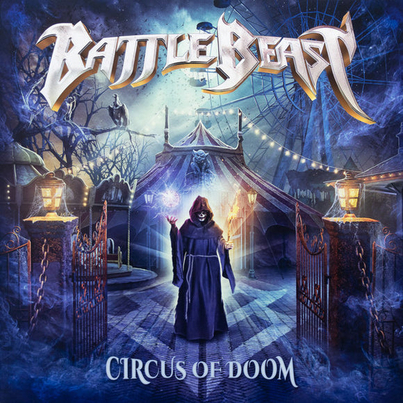 Battle Beast – Circus Of Doom LP levy