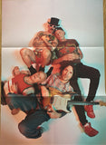 Red Hot Chili Peppers - Return Of The Dream Canteen LP levy (uusi)