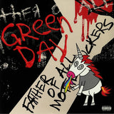 Green Day - Father Of All... LP levy (uusi avaamaton)