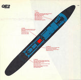 Mike Oldfield - QE2 LP levy (käytetty)