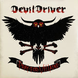 DevilDriver - Pray For Villains LP levy