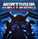 Tommy Gustafsson - Huntdown Original Soundtrack LP levy (uusi)