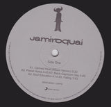 Jamiroquai - Synkronized LP levy (uusi)