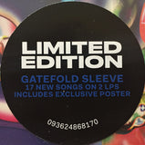 Red Hot Chili Peppers - Return Of The Dream Canteen LP levy (uusi)