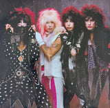 Mötley Crüe - Theatre Of Pain LP levy