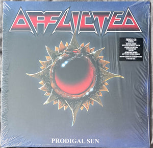 Afflicted - Prodigal Sun LP levy (uusi)