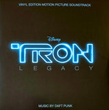 Daft Punk - TRON: Legacy (Vinyl Edition Motion Picture Soundtrack) LP levy