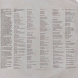 Mötley Crüe - Theatre Of Pain LP levy