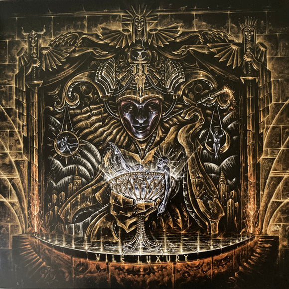 Imperial Triumphant - Vile Luxury (Redux 1924) LP levy (uusi)