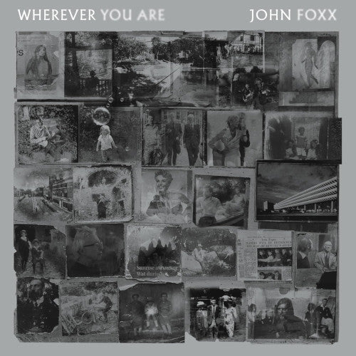 Foxx John - Wherever You Are - uusi CD