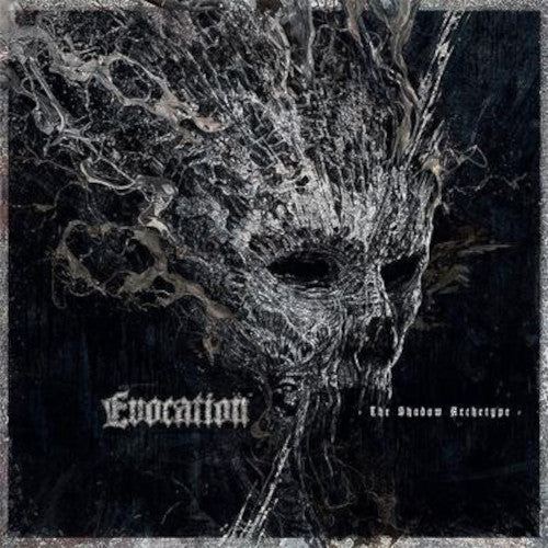 Evocation - Shadow Archetype The (Coloured Vinyl LP) - LP uusi