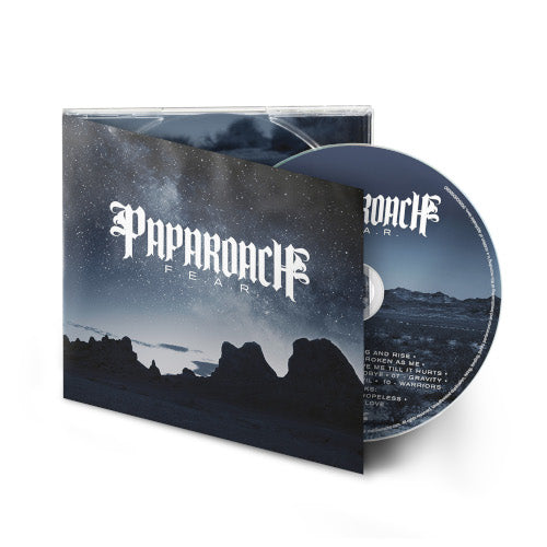 Papa Roach - F.E.A.R. (Digipack) - CD uusi