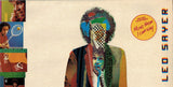 Leo Sayer - Living In A Fantasy LP levy (käytetty)