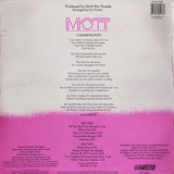Mott The Hoople - Mott LP levy (käytetty)