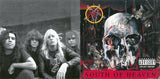 Slayer - South Of Heaven CD levy
