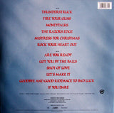 AC/DC - The Razors Edge LP levy (uusi)