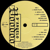 D'Angelo - Voodoo LP levy