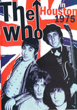 The Who - In Houston 1975 DVD levy (käytetty)