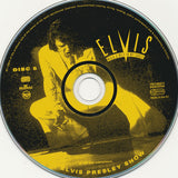 Elvis Presley - Walk A Mile In My Shoes (The Essential 70's Masters) CD levy (käytetty)