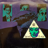 Heads Up - Soul Brother Crisis Intervention LP levy (käytetty)