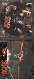 AC/DC - Live CD levy (käytetty)
