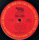 Billy Joel - 52nd Street LP levy (käytetty)