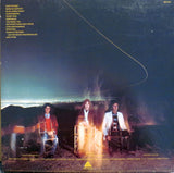 The Alpha Band - Spark In The Dark LP levy (käytetty)