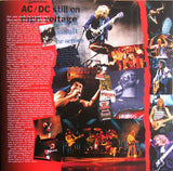 AC/DC - The Razors Edge LP levy (uusi)