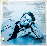 Van Morrison - A Period Of Transition LP levy (käytetty)