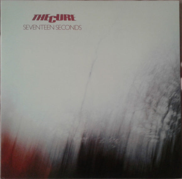 The Cure - Seventeen Seconds LP levy (uusi)