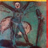 Suurlähettiläät - Omituisten Otusten Kerho LP levy (käytetty)