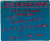 Terence Trent D'Arby - Introducing The Hardline According To Terence Trent D'Arby LP levy (käytetty)