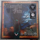 Mercyful Fate - In The Shadows LP levy (uusi)