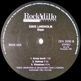 Dave Lindholm - Sisar LP levy (uusi)