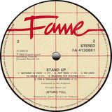 Jethro Tull - Stand Up LP levy (käytetty)