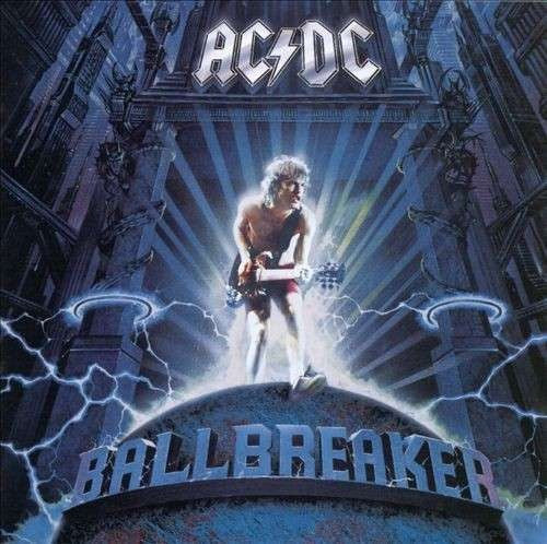 AC/DC – Ballbreaker LP levy