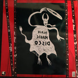Black Magic Disco - Black Magic Disco LP levy